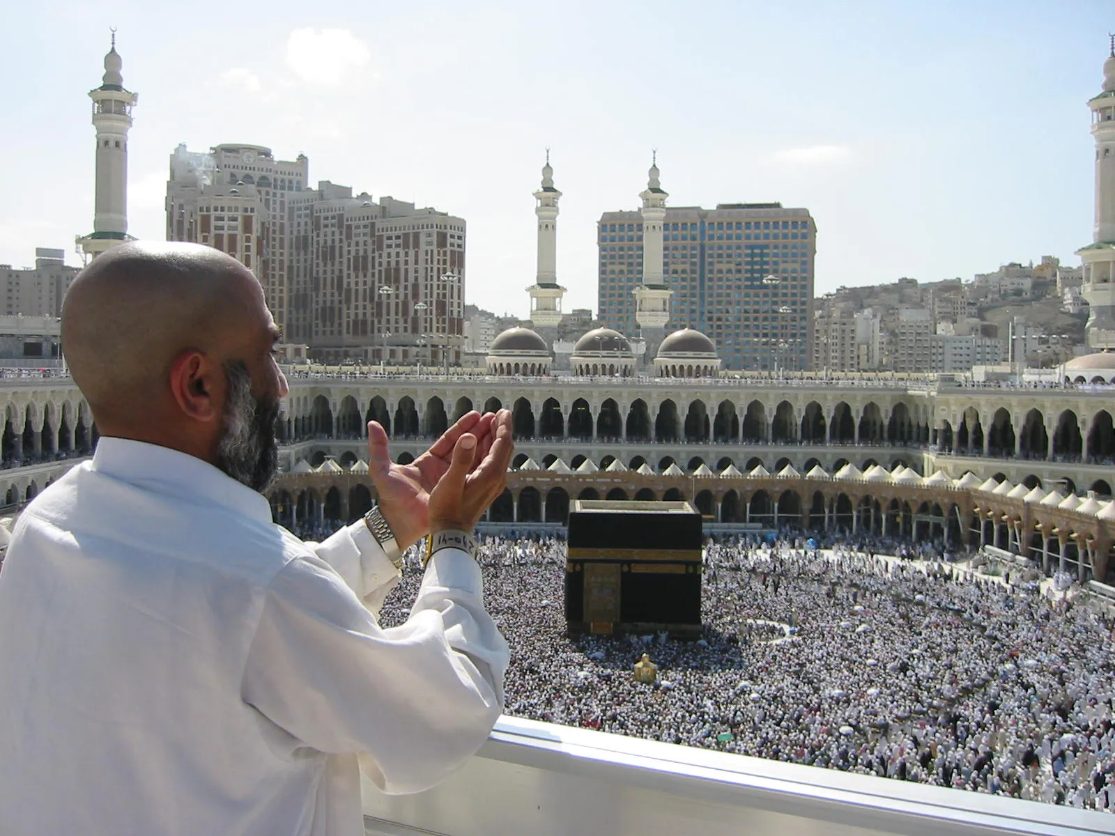 Best Hajj and Umrah Packages for Somali Travelers