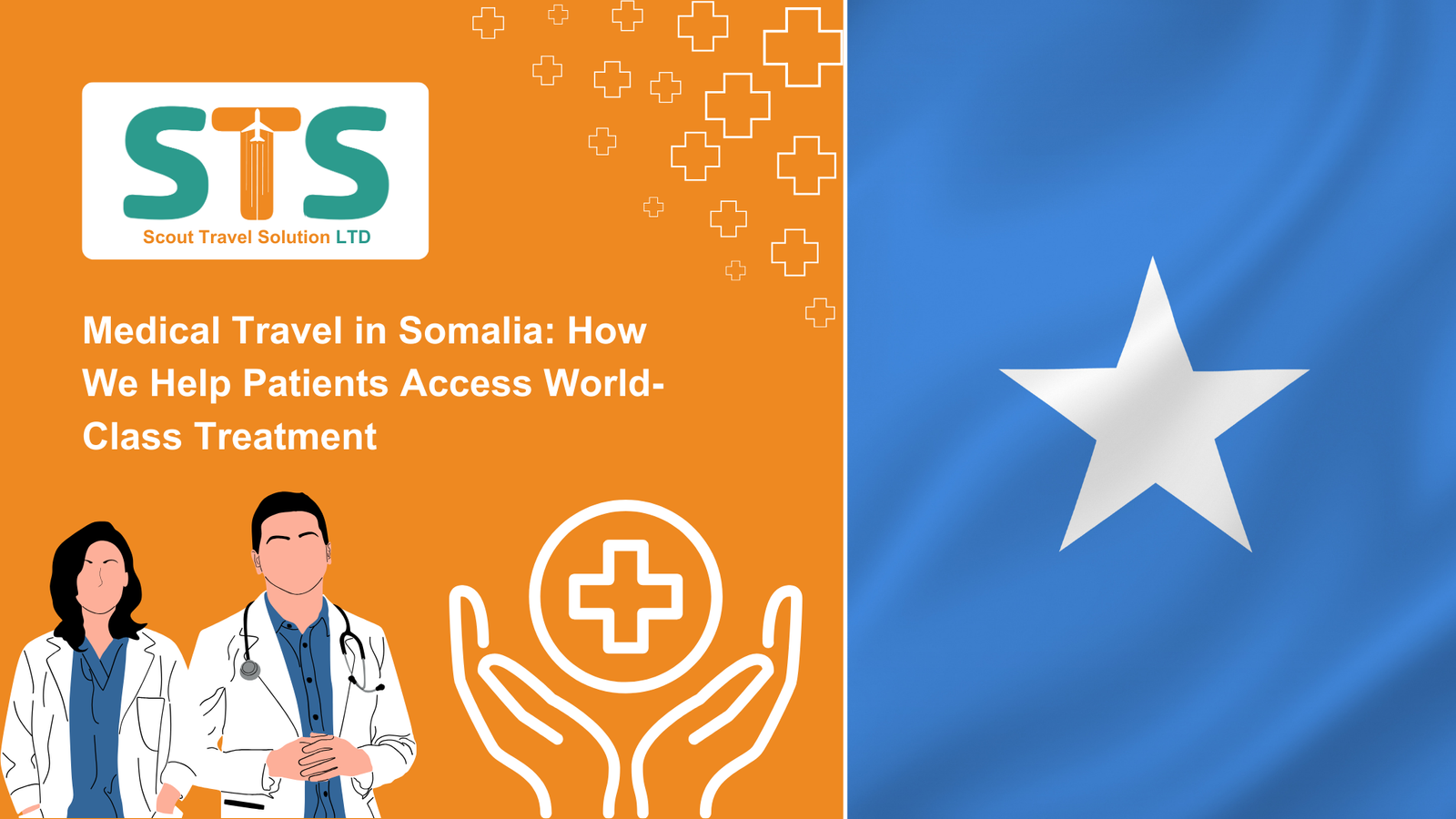 Medical Travel in Somalia: How We Help Patients Access World-Class Treatment